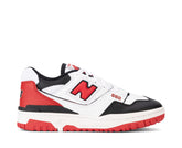 New Balance 550 'White Red Black' (2021) BR/VM/PR - BB550HR1-132