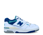 New Balance 550 White Blue Groove BR/AZ - BB550NCC-93
