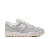 New Balance 550 Grey Suede CZ/BJ - BB550SLB-375