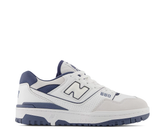 New Balance 550 White Dusty Blue BR/MAR - BB550STG-115
