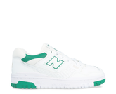 New Balance 550 White Classic Green BR/VD - BB550SWB-124