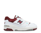 New Balance 550 Burgundy Cyan BR/BORD - BB550WBG-784