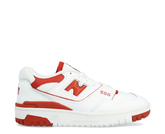 New Balance 550 White Brick Red BR/VM - BBW550BR-128