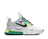 Nike Air Max 270 React BR/MULTICOLOR - CK6457-100-987