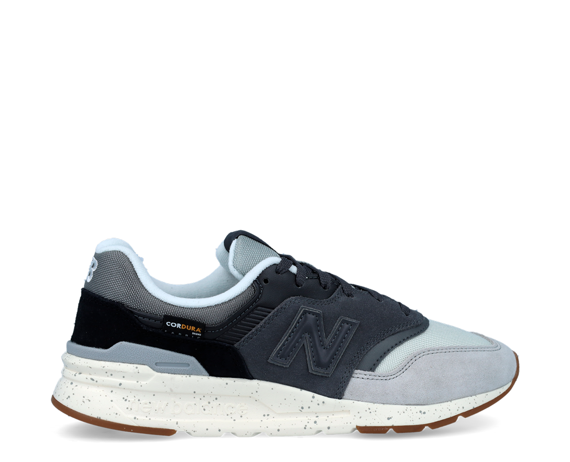 New balance 997 preto online e dourado