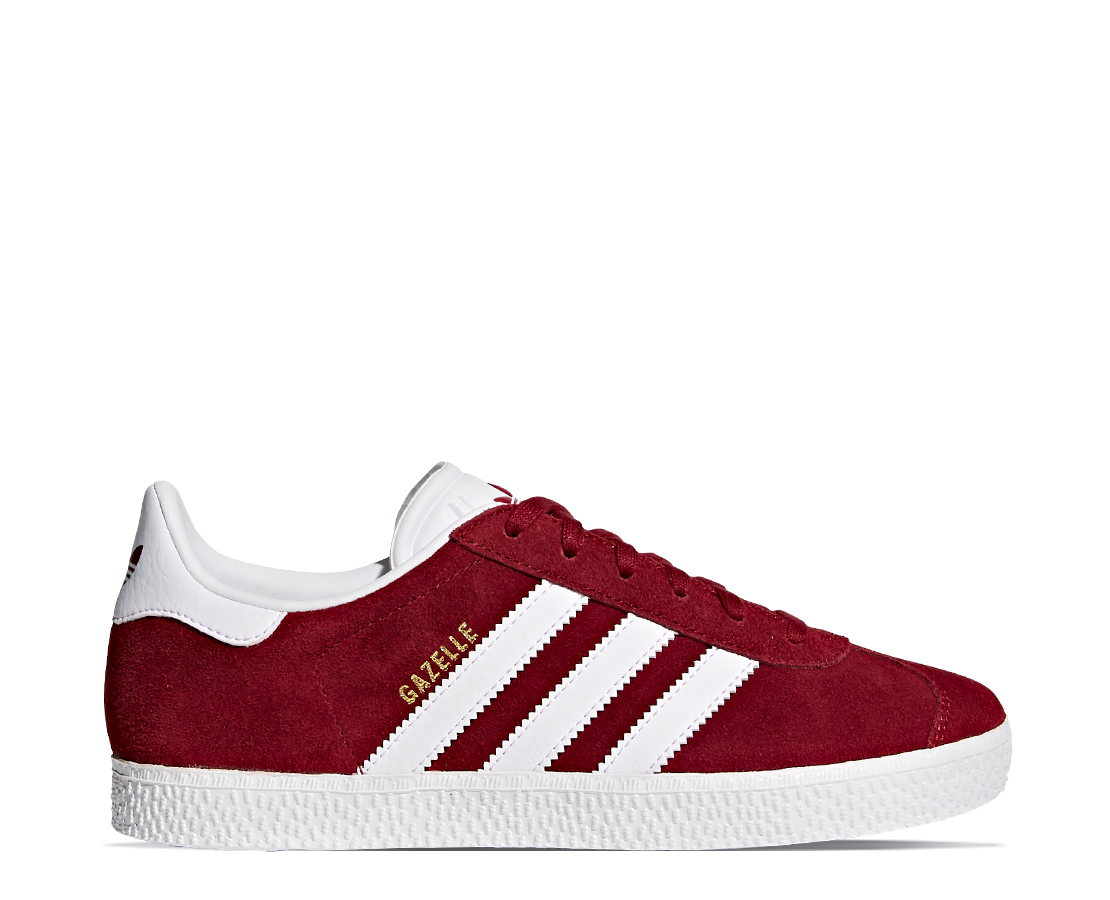 Adidas sale rouge gazelle