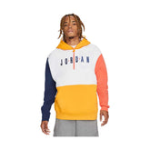 Sweatshirt Nike Jordan Jumpman MULTICOLOR - CW8434-100-898