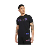 T-Shirt Nike PSG Wordmark PR - CZ0797-010-240