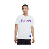 T-Shirt Nike PSG Wordmark BR - CZ0797-100-90