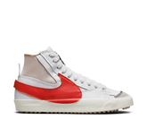 Nike Blazer Mid 77 Jumbo 'White Habanero Red' BR/VM - DD3111-102-128