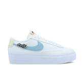 Nike Blazer Low Platform Next Nature BR/AZBE - DJ6376-100-101