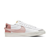 Nike Blazer Low 77 Jumbo 'White/Pink Oxford' BR/RS - DQ1470-102-122