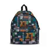 PADDED PAK'R Reverb Green CZ/EST - EK000620L16-369