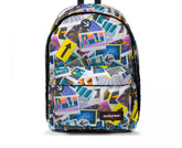 Eastpak Out of Office "Post Garden" 27L ESTAMP - EK000767K36-432