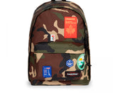 Eastpak Out of Ofiice "Patched Camo" 27L CAMUF - EK000767K52-581
