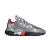 Adidas Nite Jogger PRATA - FV3787-439