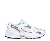 New Balance 530 White Light / Chrome Blue BR/AZ - GR530RA-93