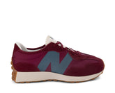 New Balance 327 BORDO - GS327HE1-617