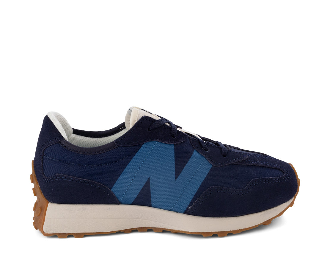 zapatillas de running New Balance constitución ligera talla 46 azules - 208  – PoligoShops - New Balance 327 MAR/AZ - GS327HL1