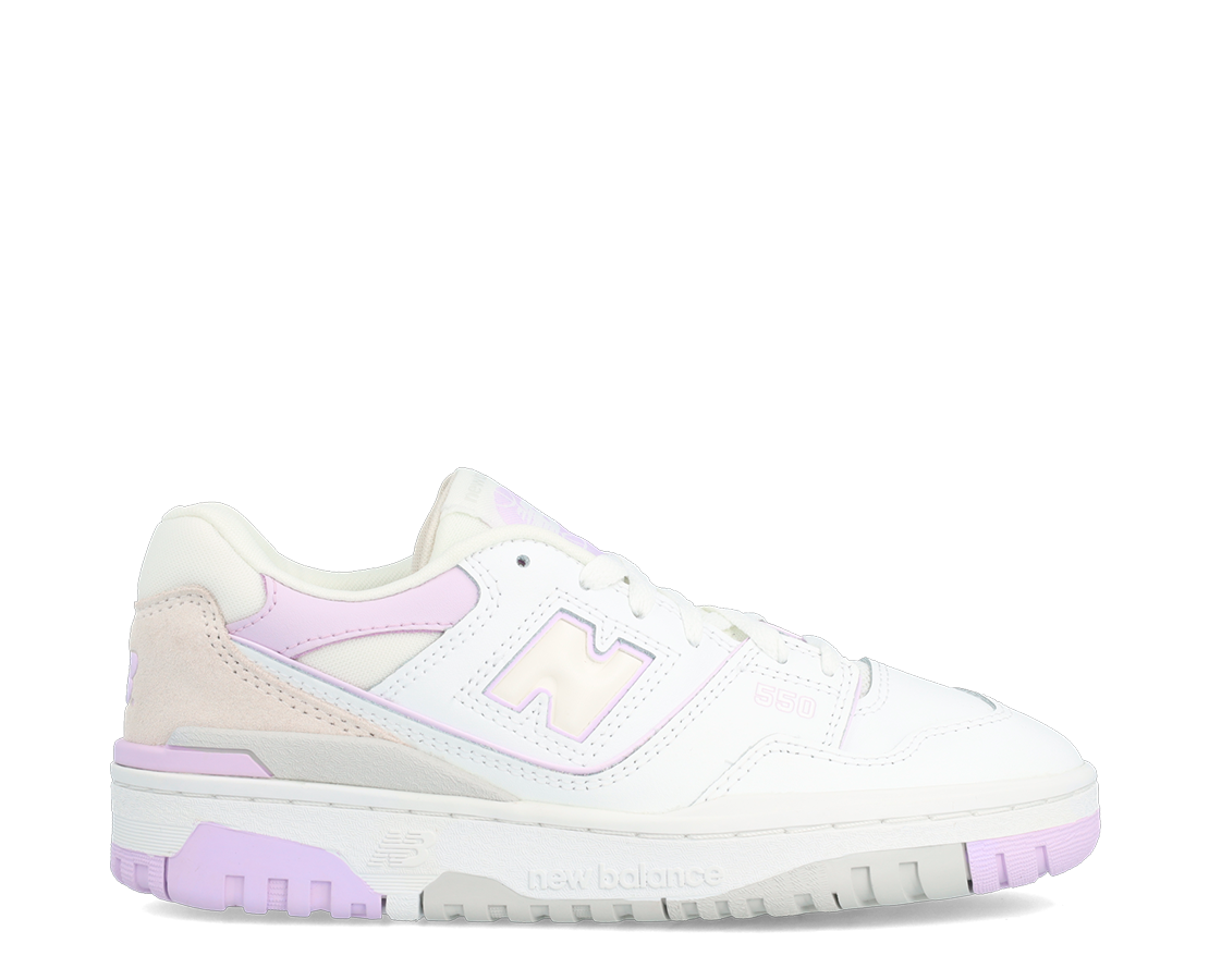 New balance online 550 lilas