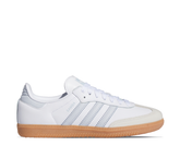 Adidas Samba OG White Halo Blue Gum BR/CZ - IE0877-105