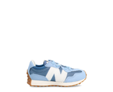 New Balance 327 Light Arctic Grey AZBE/BR - IH327MQ-63