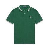 Polo Fred Perry VD/BR - M3600-406-311
