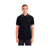 Fred Perry Polo MAR/AZ - M3600-M70-208