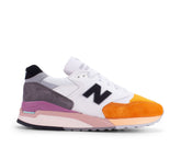 New Balance 998 Made in US BR/LAR/CZ - M998PSD-1011