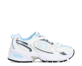 New Balance 530 White Light / Chrome Blue BR/AZ - MR530RA-93
