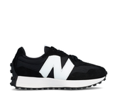 New Balance 327 Black/White PR/BR - MS327CBW-249