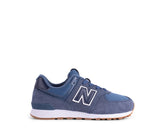 574 CLASSIC CORDON NEW BALANCE MAR/BR - PC574PRN-213