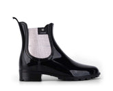 Cubanas Galocha Silver Girl PR/PRAT - RAINY631SILVER-266