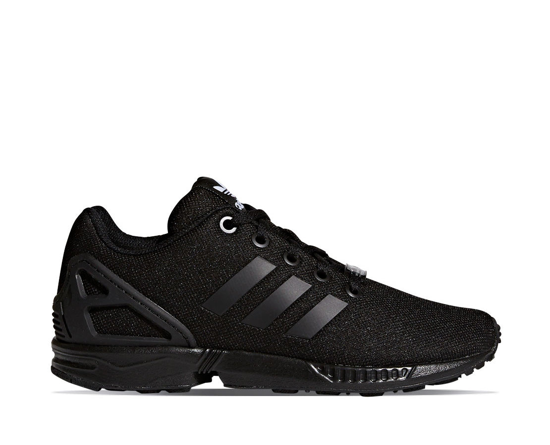 HOT Flux Techfit Black Shoes Zx Flux Adidas ZX Flux Techfit PR