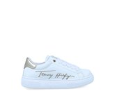 Tommy Hilfiger Low Cut Lace-Up BR/DOUR - T3A4-32151-1375X048-112