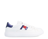 Tommy Hilfiger Flag Low Cut Lace-Up BR/MAR/VM - T3A9-32966-1355A473-612