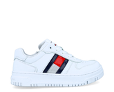 Tommy Hilfiger Flag Low Cut Lace Up BR - T3X9-32867-1355100--90