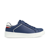 Tommy Hilfiger Low Cut Lace-Up MAR/BR/VM - T3X9-33112-1355800--218