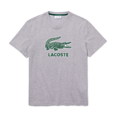 Lacoste T-Shirt Crackled Logo CZ - TH0063-CCA-158