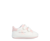 Calvin Klein Low Cut Velcro Crib BR/RS - V0A4-80780-1582X134-122
