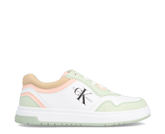 Calvin Klein Low Cut Lace-Up BR/VD - V3A9-80658-1355X042-124