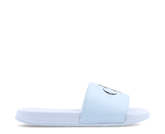 Calvin Klein Logo Print Pool Slide BR - V3B0-80160-1172100--90