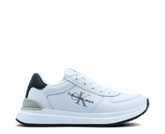 Calvin Klein Low Cut Lace-Up BR/PR - V3B9-80136-0193X002-117