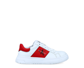 Calvin Klein Low Cut Lace-Up BR/VM - V3X9-80338-1355X010-128