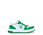 Calvin Klein Low Cut Lace Up VD/BR - V3X9-80552-1355X042-311