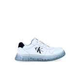 Calvin Klein Low Cut Lace Up BR/PR - V3X9-80554-1355100--117