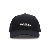 Boné Jockey Vans 66 Structured PR/BR - VN0008P6BLK-249