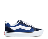 Vans Knu Skool Navy White MAR/BR - VN0009QCNWD-213
