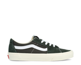 Vans SK8 Low Canvas / Suede Black Ink PR/BR - VN0009QRCH6-249