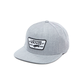 Vans MN Full Patch Snapback Cap CZ - VN000QPUHTG-158